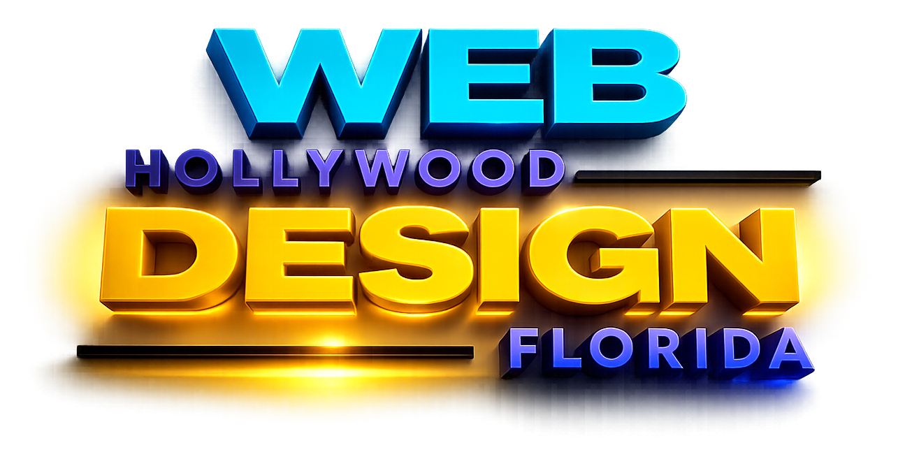 Hollywood FL Web Design | Websites for Businesses